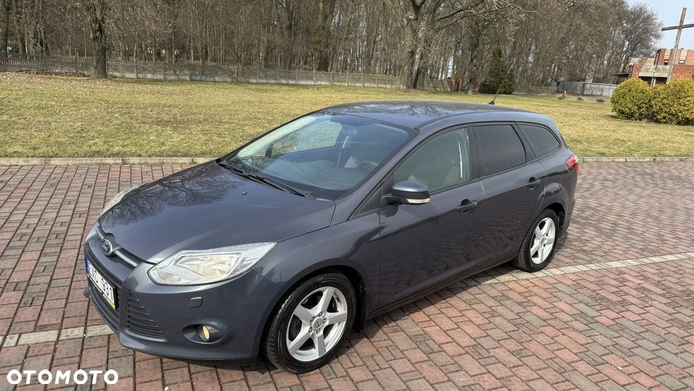 Ford Focus 1.6 TDCi DPF Trend - 3