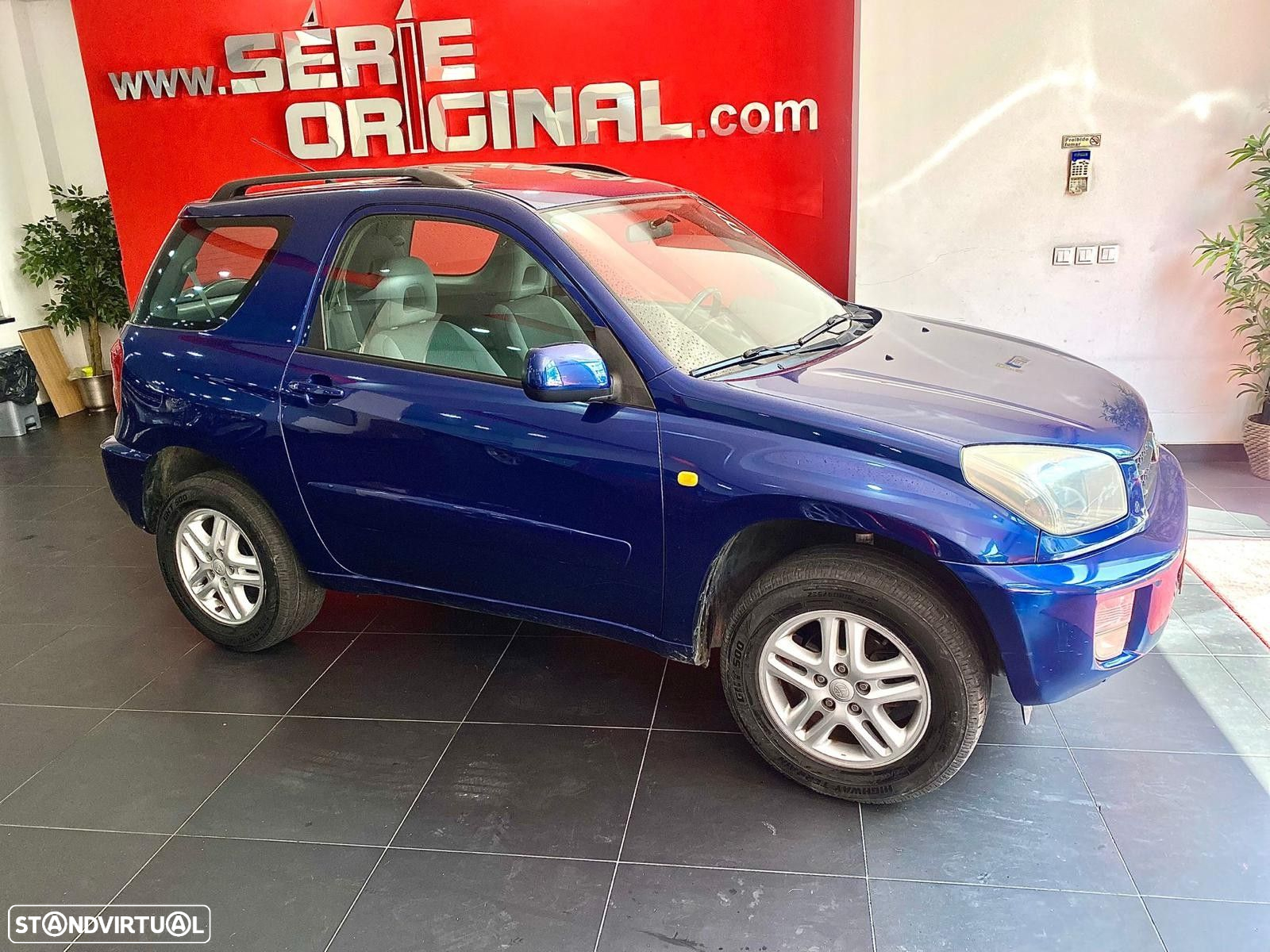 Toyota RAV4 2.0 VVT-i Pack 2 - 6