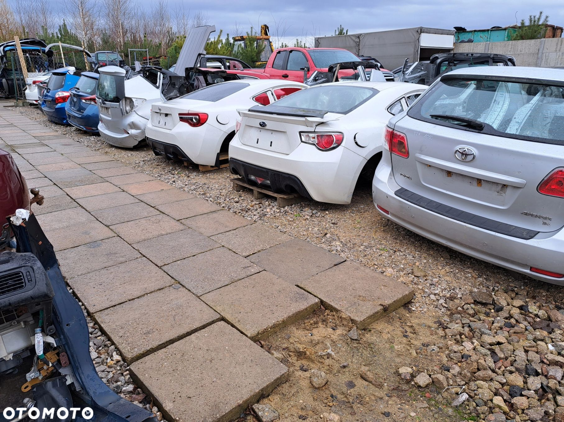 ALUFELGI 16 Toyota AVENSIS T27 Auris Verso Corolla - 14