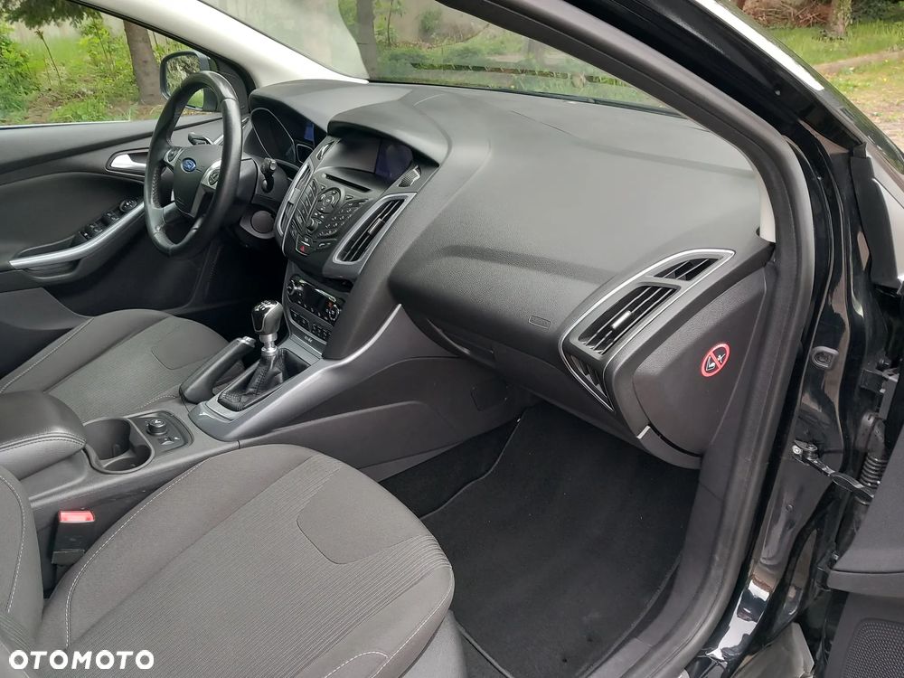 Ford Focus 1.6 TDCi Titanium - 9