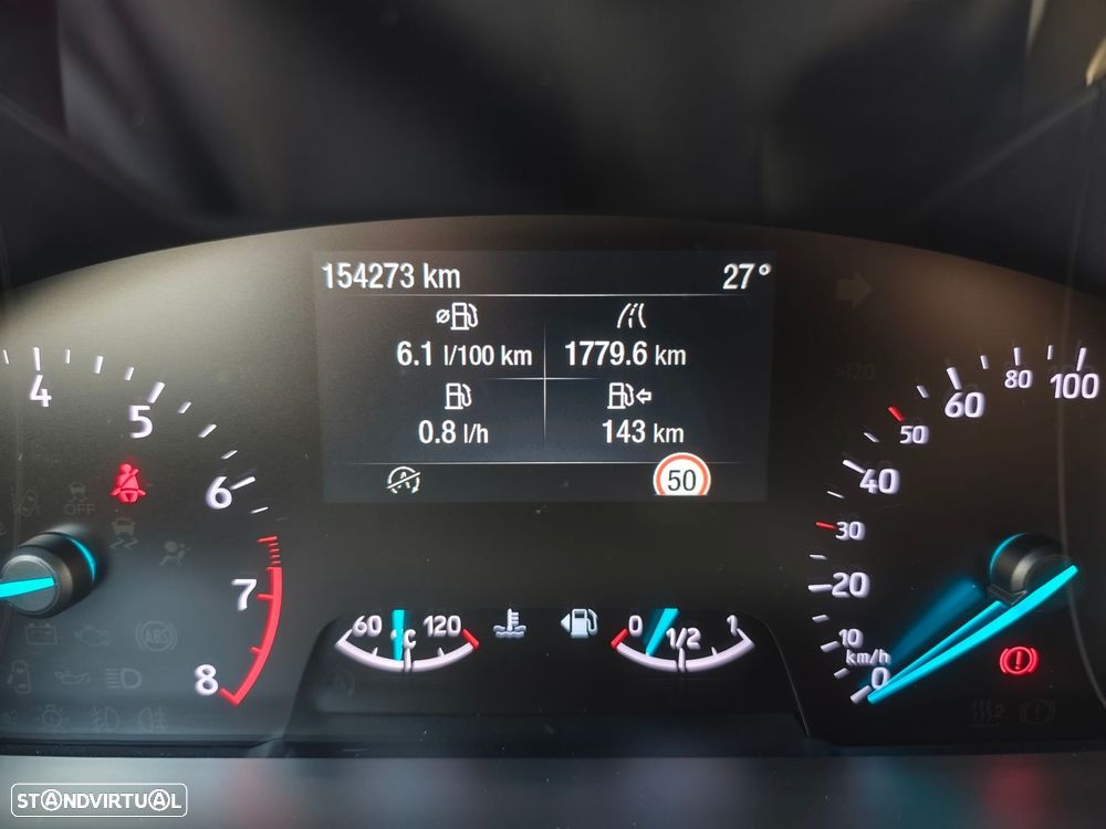 Ford Focus 1.0 EcoBoost ST-Line X - 31
