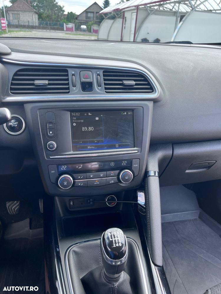 Renault Kadjar 1.6 DCI 4X4 Zen - 20