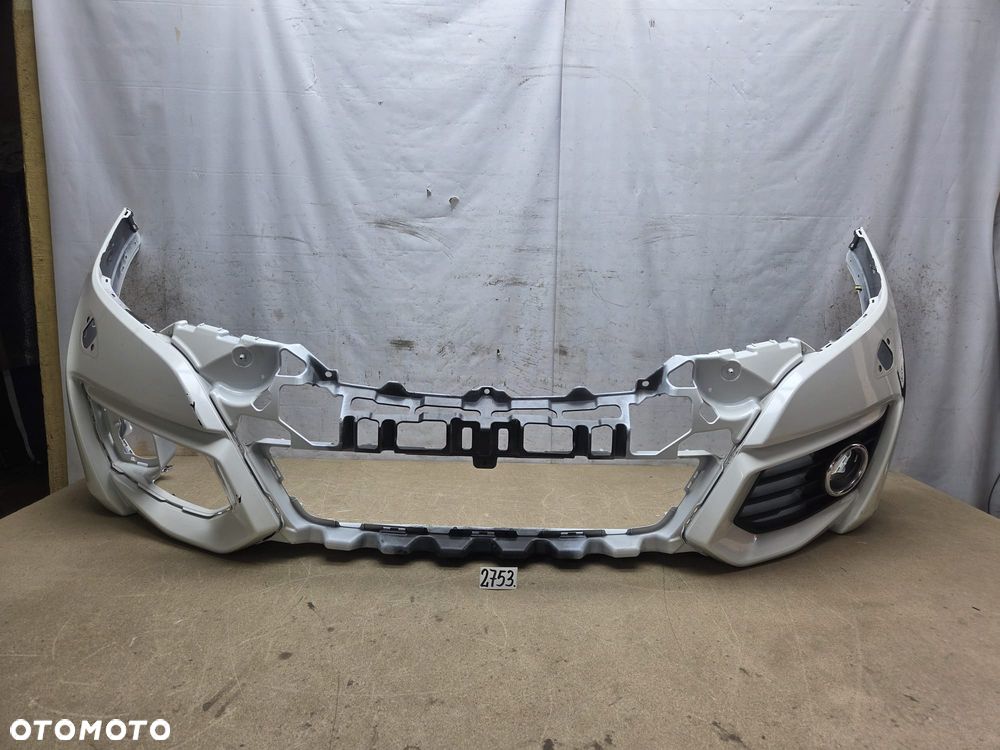 Honda Civic 9,FL lift od14r ZDERZAK PRZÓD PRZEDNI - 1