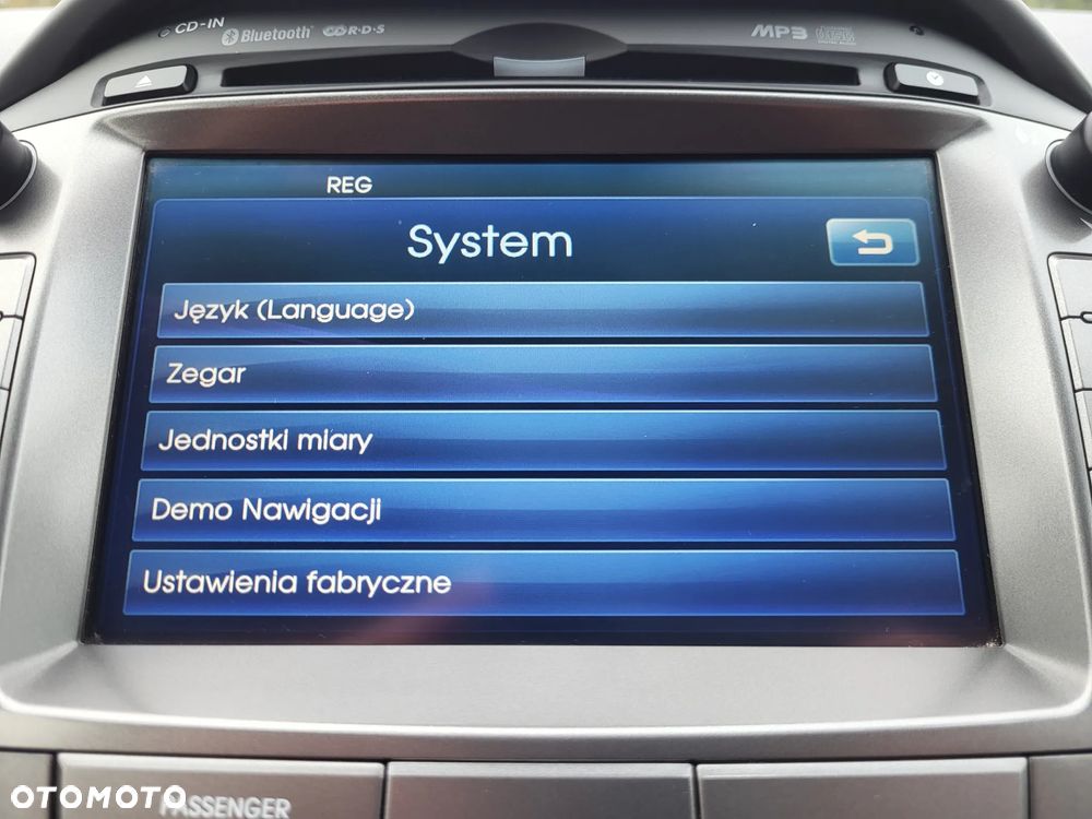 Hyundai ix35 blue 1.6 2WD Finale Gold - 30