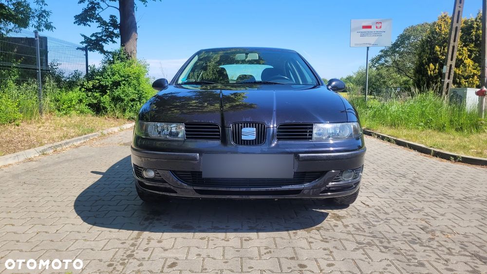 Seat Leon 1.6 Spirit Cool - 4