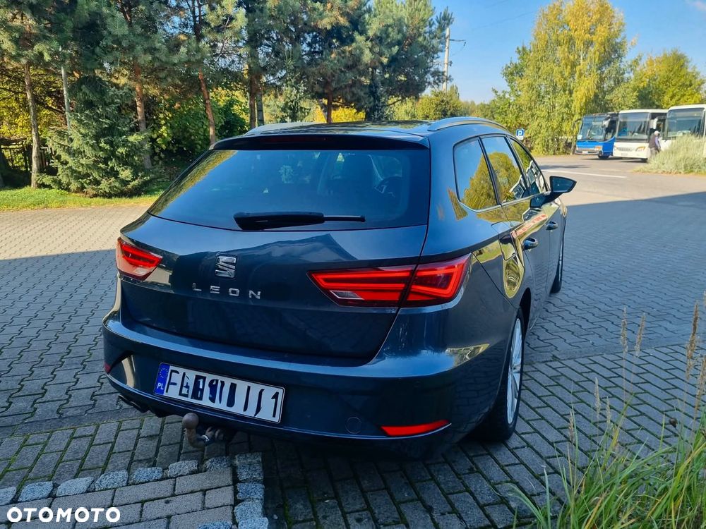 Seat Leon 2018 photo 3