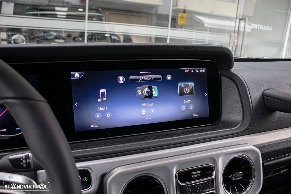 Mercedes-Benz G 450 d “Stronger Than The 1980s” - 20