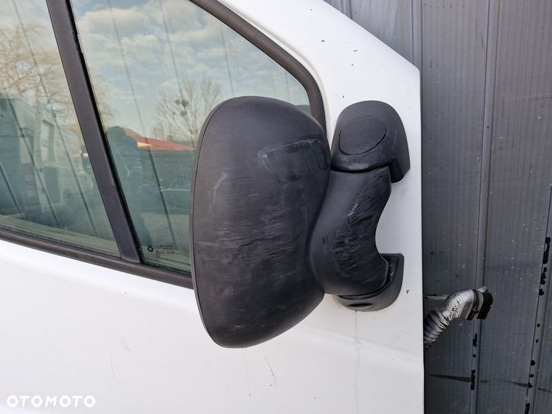 renault trafic ii drzwi prawy przód przednie prawe - 4