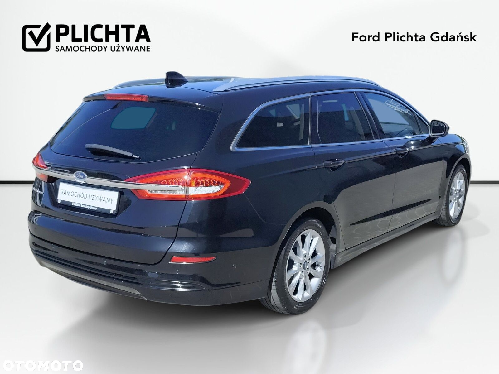 Ford Mondeo - 5