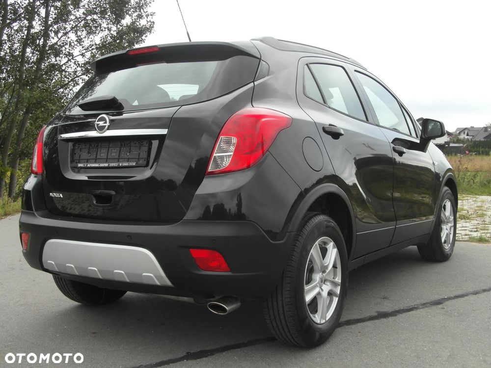 Opel Mokka 1.6 Active S&S - 10