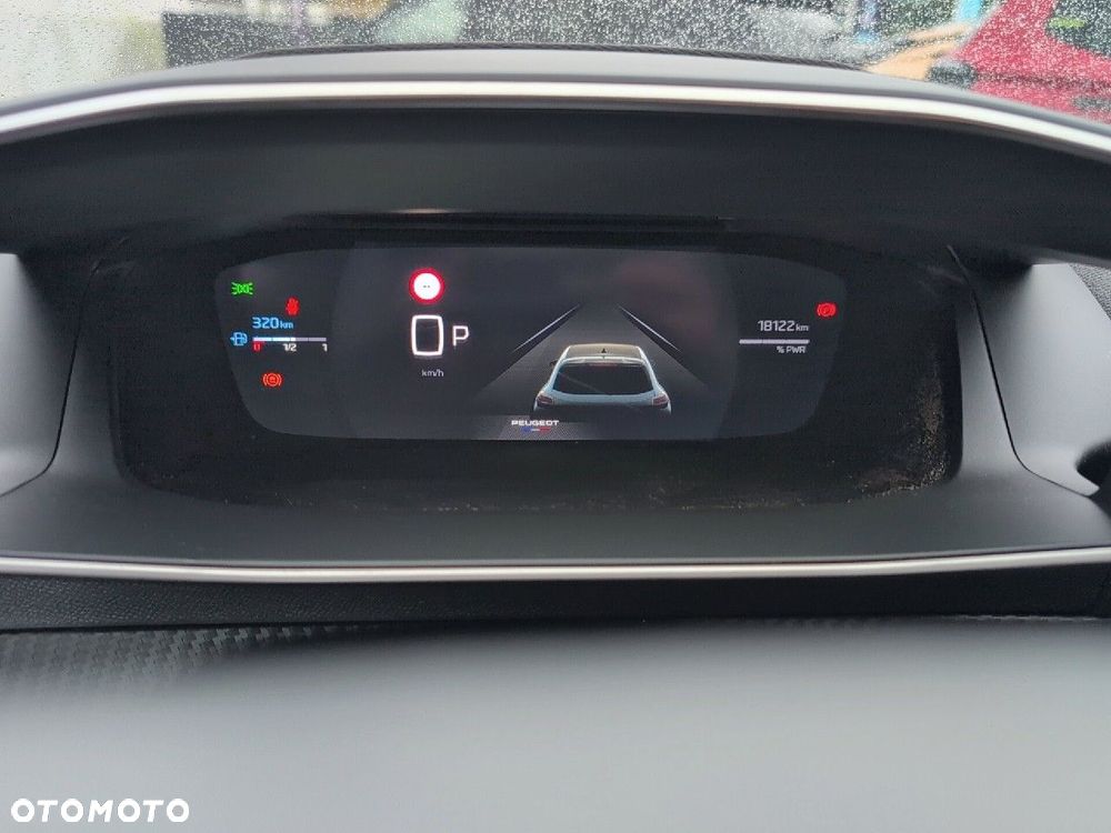Peugeot 208 1.2 mHEV GT - 16