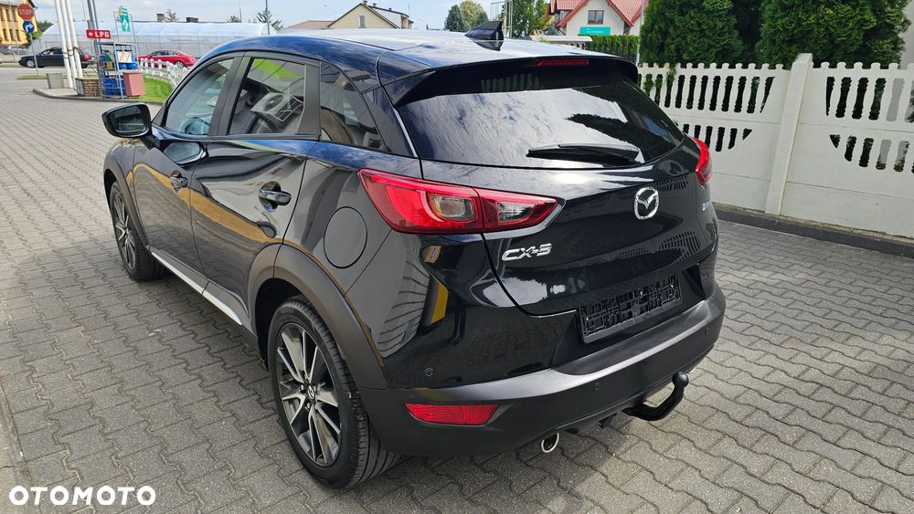 Mazda CX-3 SKYACTIV-G 120 FWD Kizoku Intense - 8