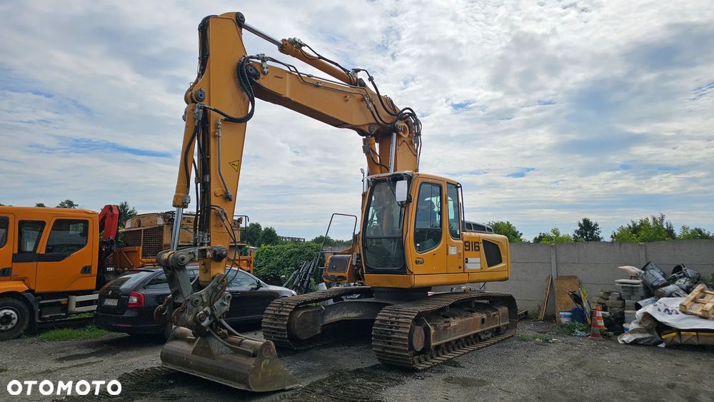 Liebherr R916 LC Litronic - 3