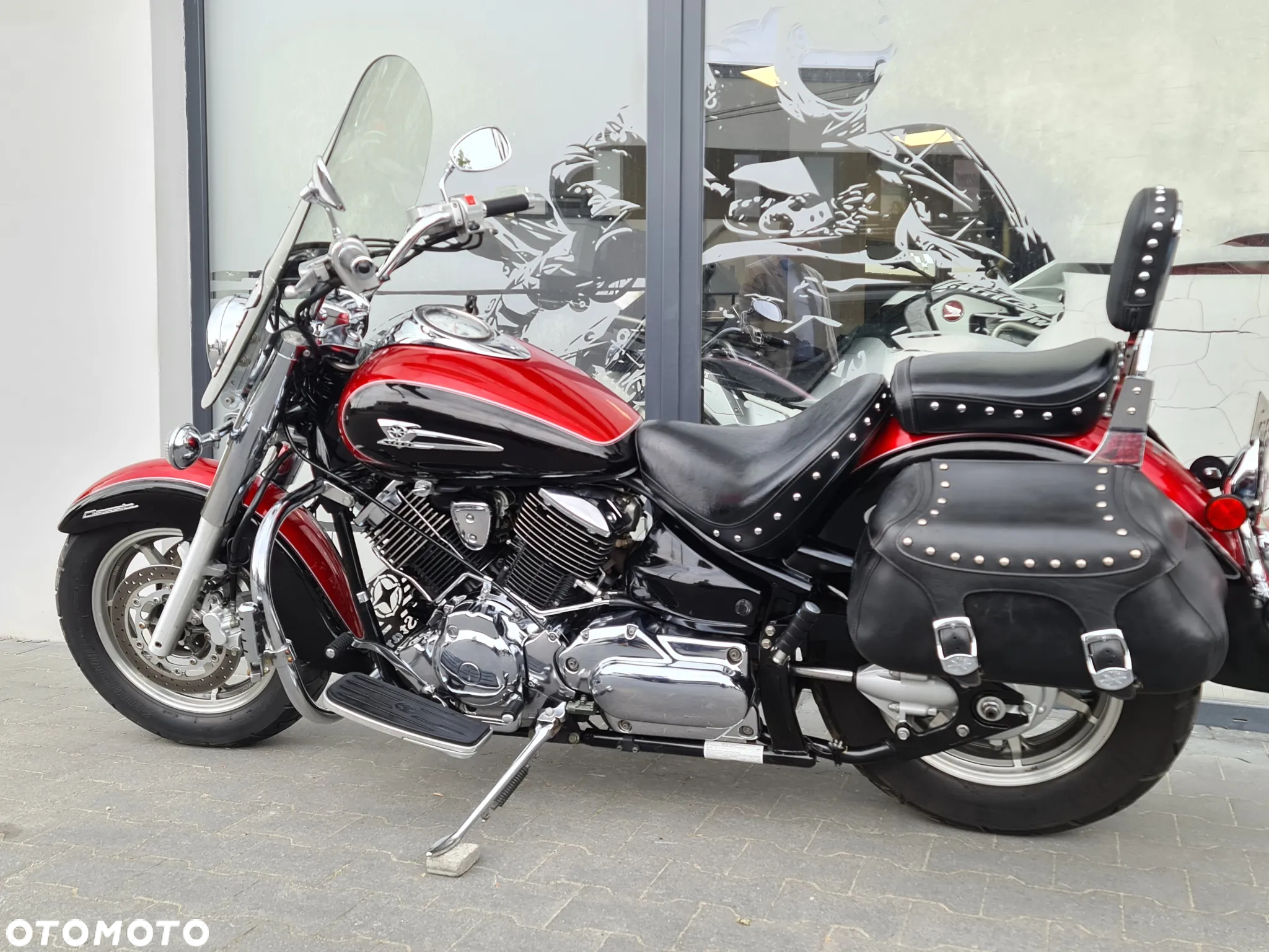 Yamaha Drag Star - 4