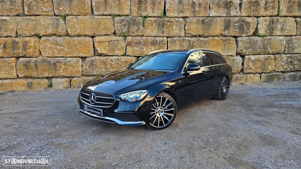 Mercedes-Benz E 220 - 1