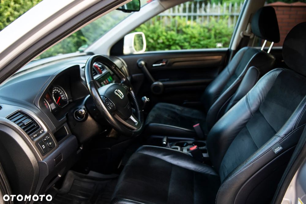 Honda CR-V 2.0 Executive - 18
