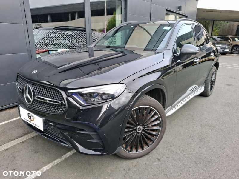 Mercedes-Benz GLC 400 e 4Matic 9G-TRONIC Edition Avantgarde - 3