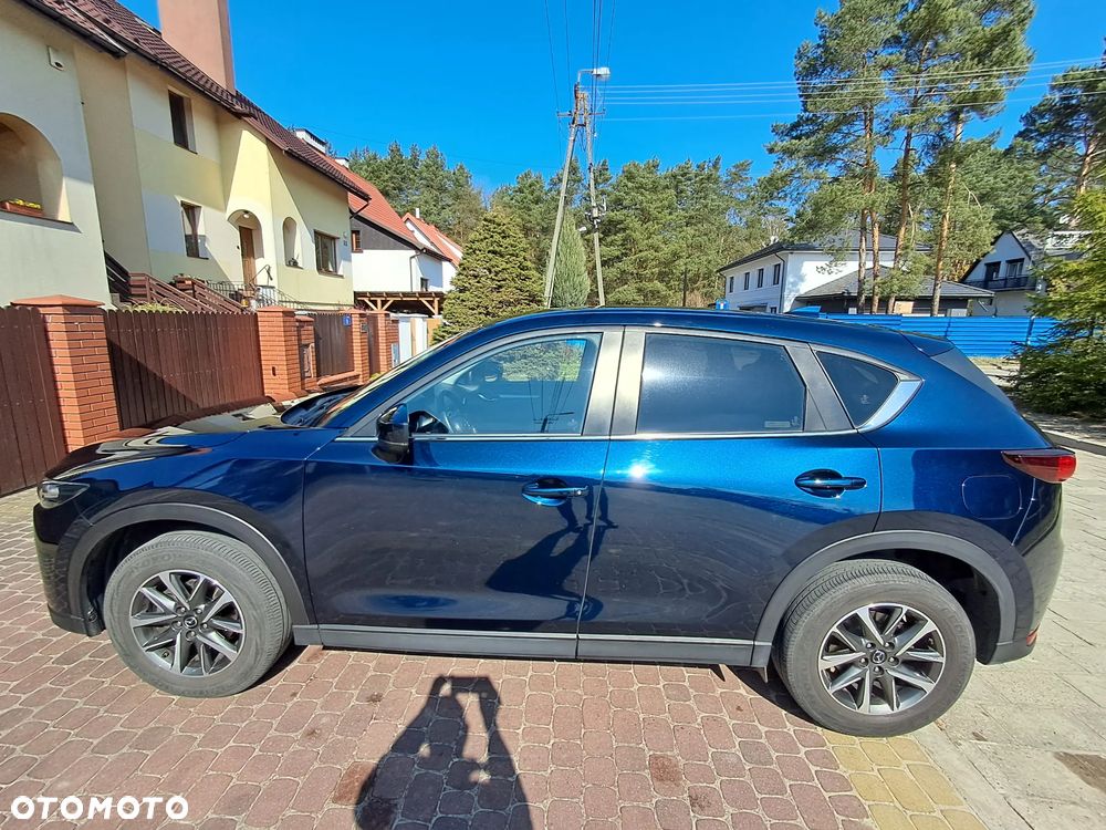 Mazda CX-5 2.0 Skymotion 2WD - 2