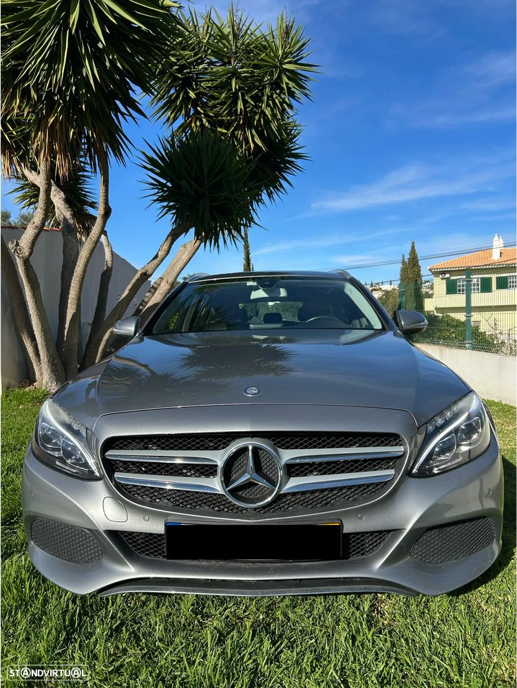 Mercedes-Benz C 200 (BlueTEC) d Station 7G-TRONIC Avantgarde - 1