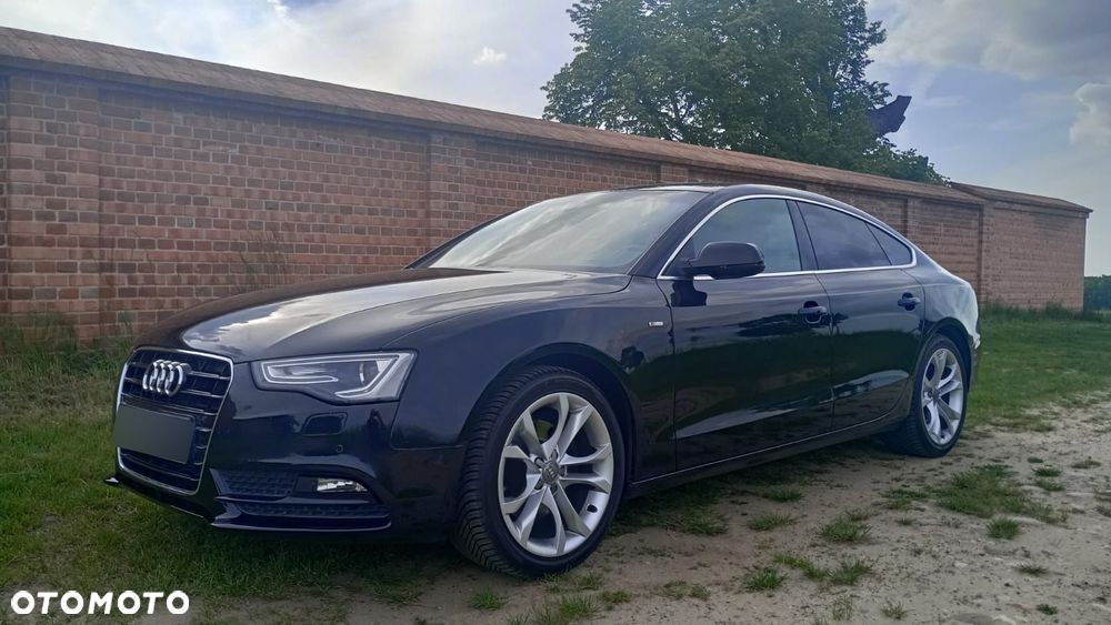 Audi A5 Sportback - 1