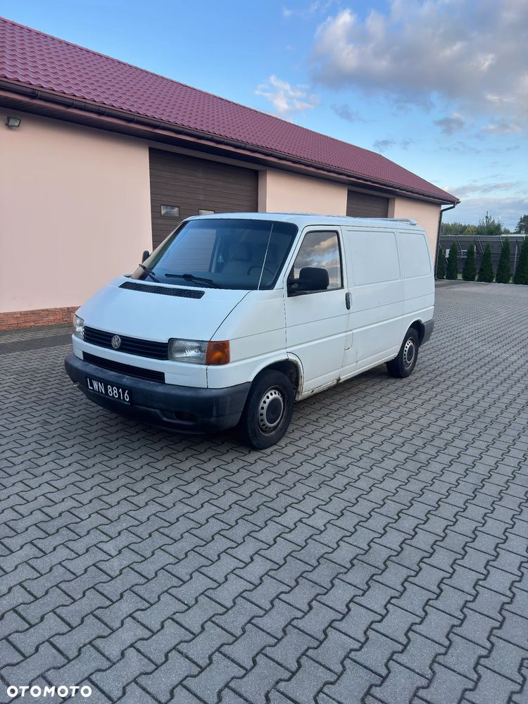 Volkswagen T4 - 3