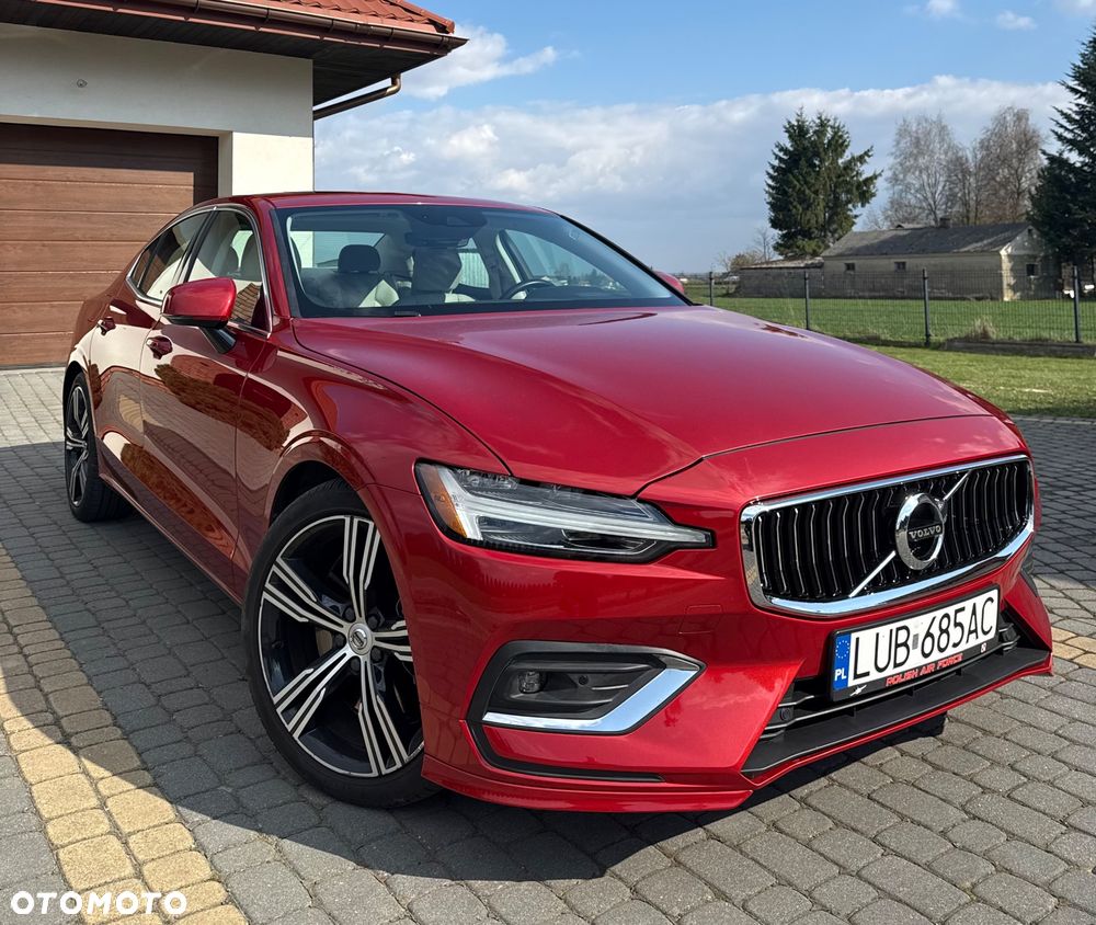 Volvo S60 T6 AWD Inscription - 2