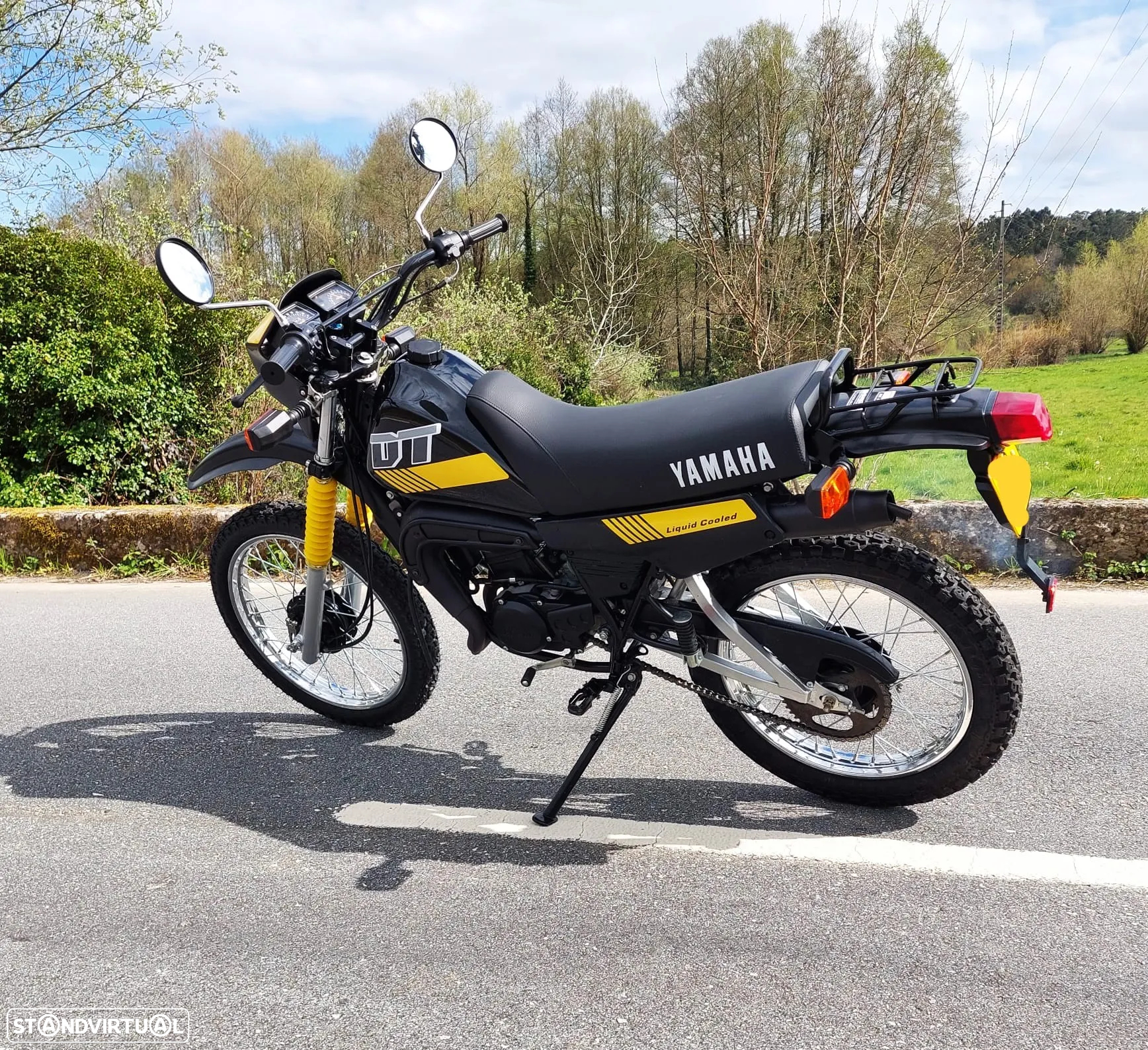 Yamaha DT LC - 14