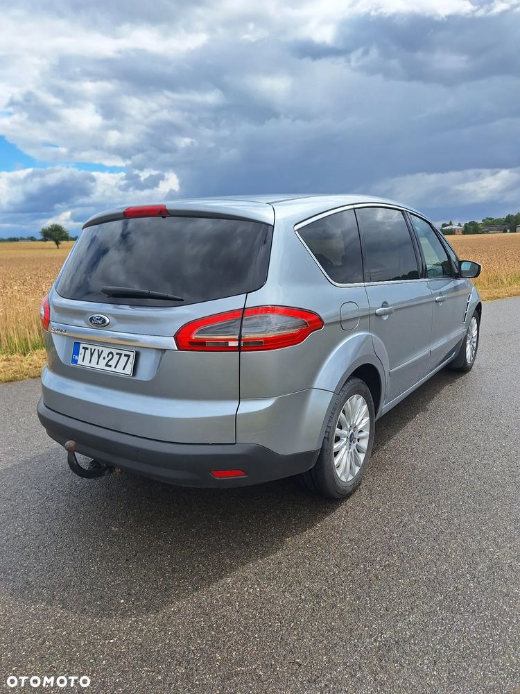 Ford S-Max 2.0 TDCi Titanium - 6