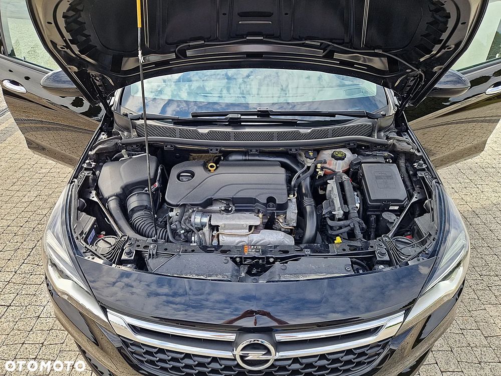 Opel Astra 1.4 T 120 Lat S&S - 29