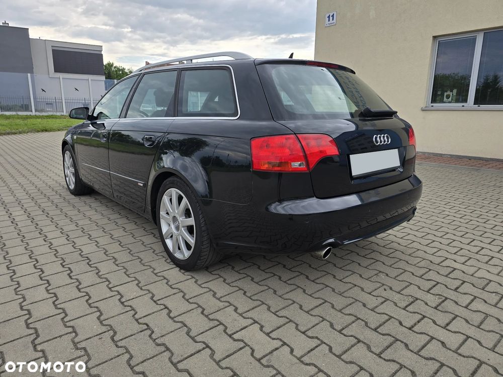 Audi A4 Avant 1.8 T - 7