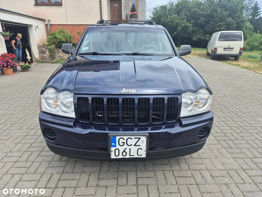 Jeep Grand Cherokee 3.7 V6 - 9