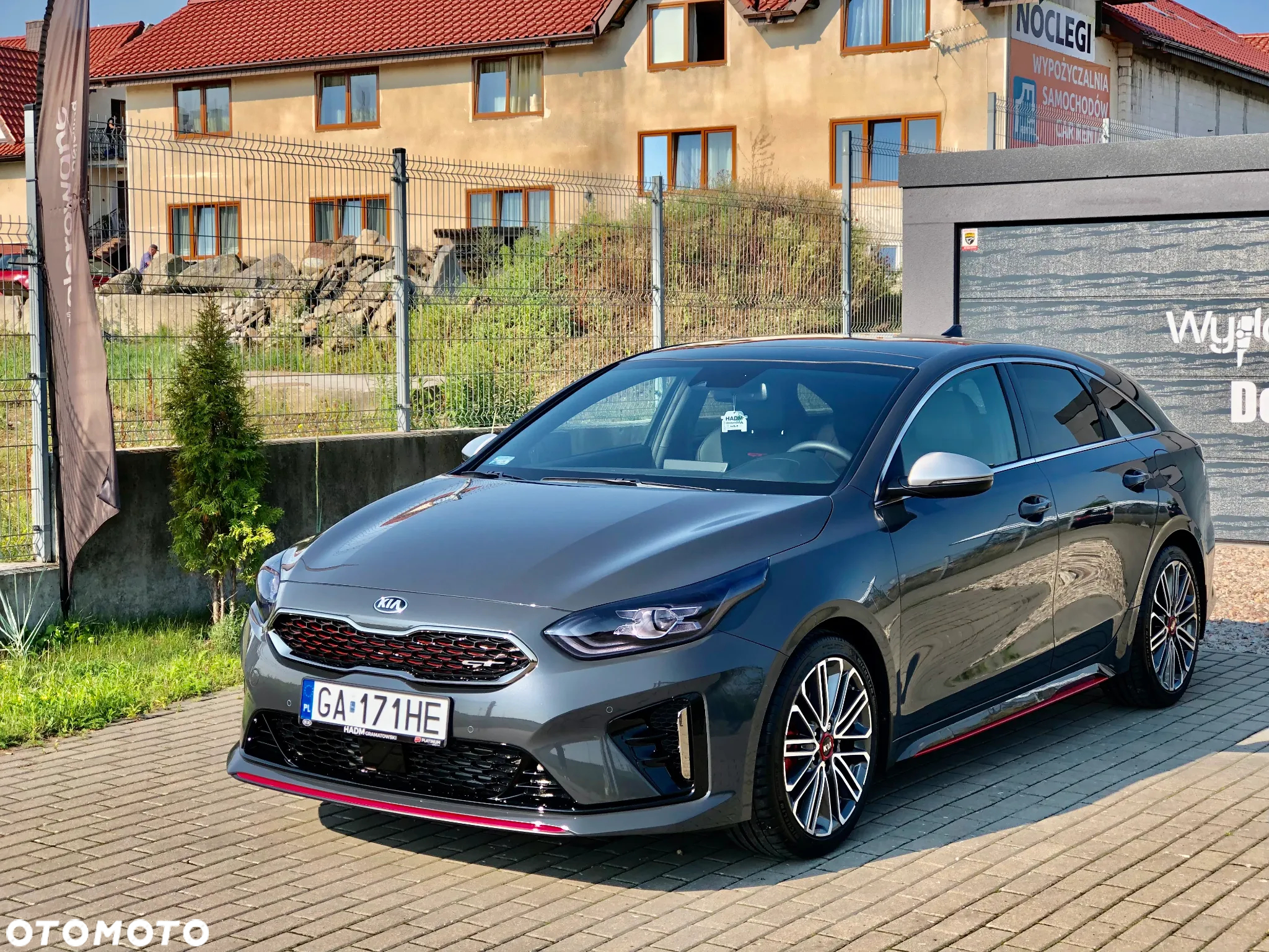 Kia ProCeed 1.6 T-GDI GT DCT - 7