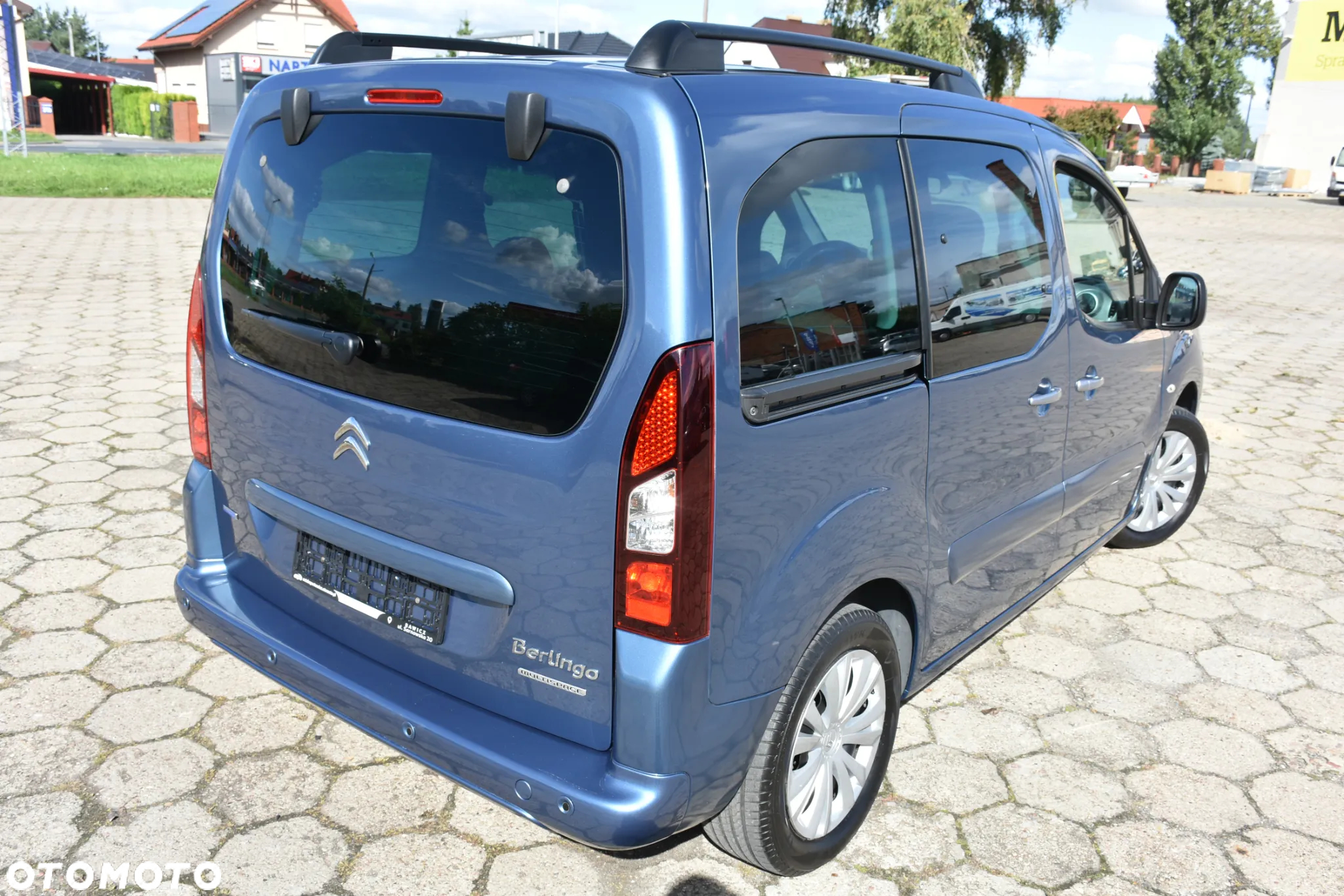 Citroën Berlingo Multispace BlueHDi 120 S&S XTR - 2