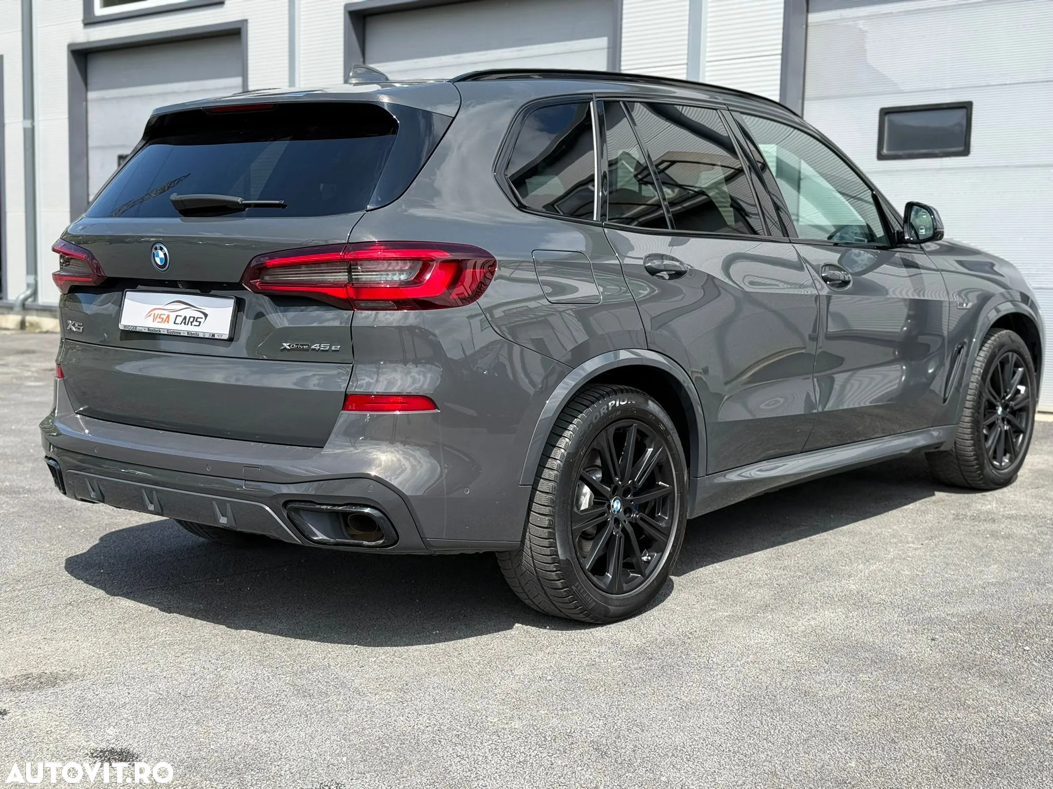BMW X5 xDrive45e AT PHEV - 7