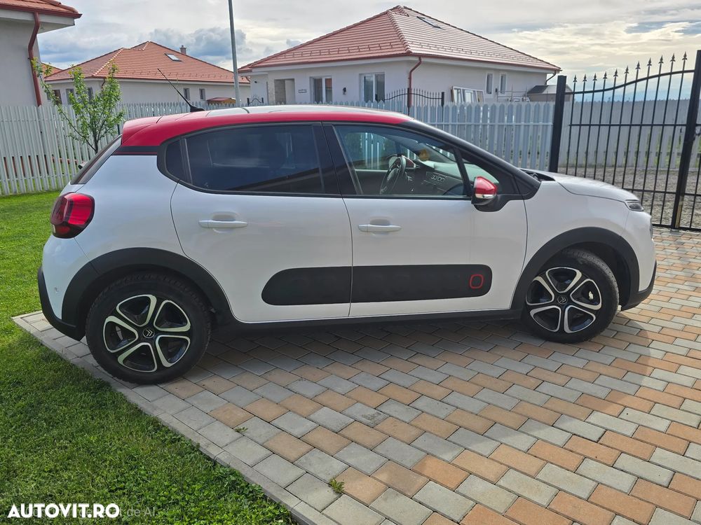 Citroën C3 Pure Tech 110 S&S SHINE - 5