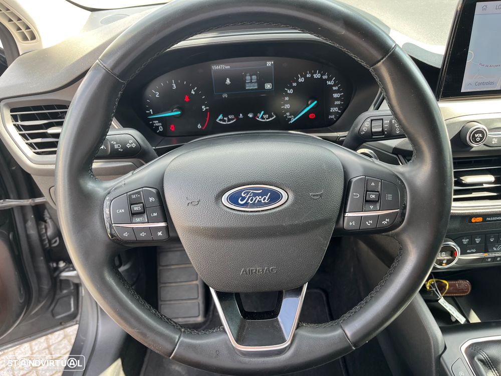 Ford Focus SW 1.5 TDCi EcoBlue Connected - 29