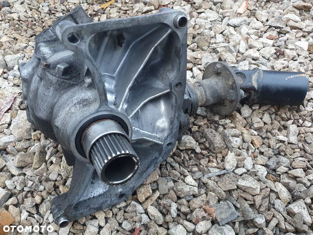 REDUKTOR SKRZYNI NISSAN X-TRAIL I T30 4X4 2.0B - 2