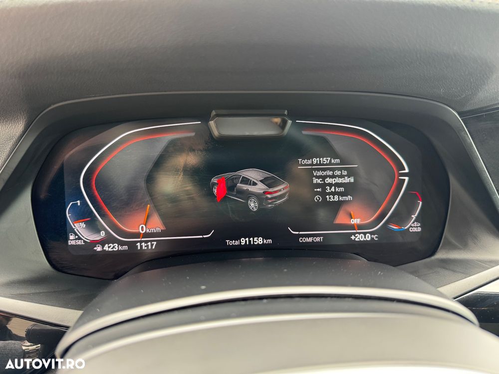BMW X6 xDrive30d AT MHEV - 18