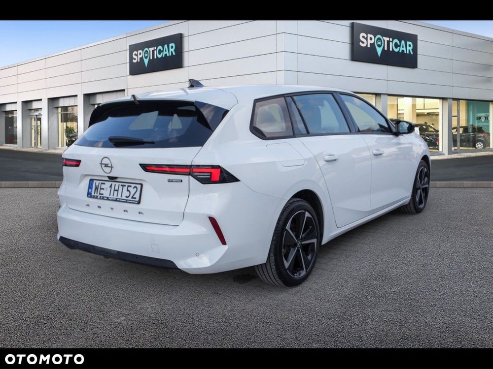 Opel Astra - 7