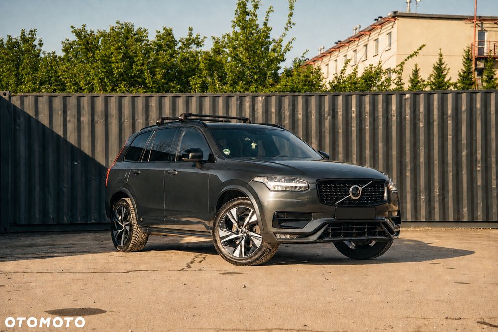 Volvo XC 90 B5 D AWD R-Design - 2