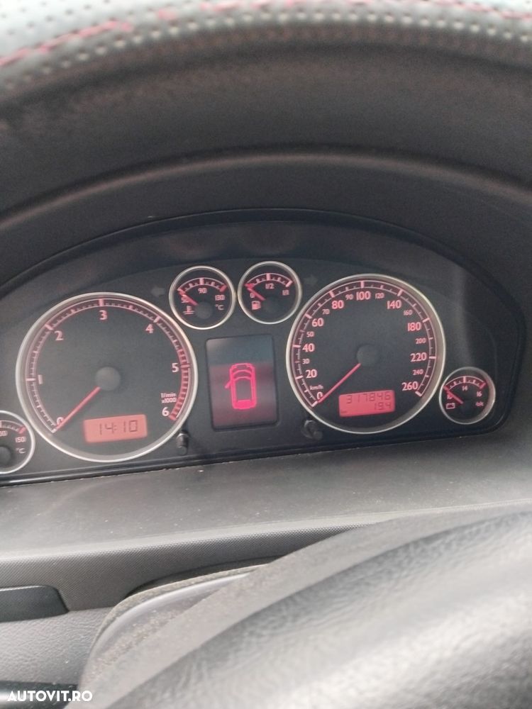 Seat Alhambra 2.0TDI Stylance - 5