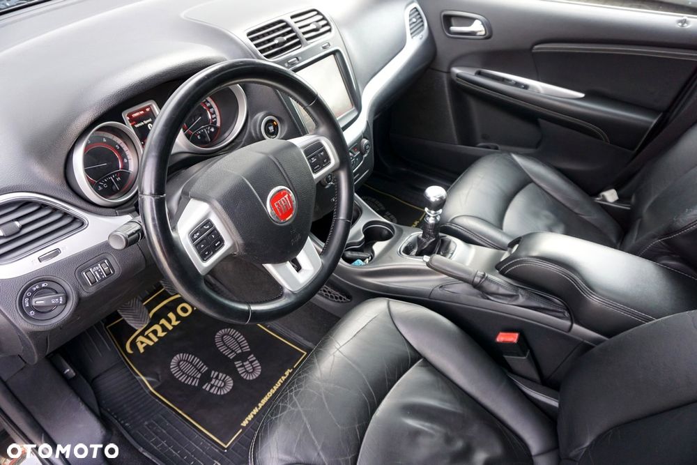 Fiat Freemont - 23