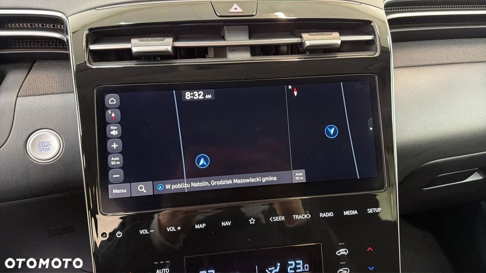 Hyundai Tucson 1.6 T-GDi 48V Platinum 4WD DCT - 21