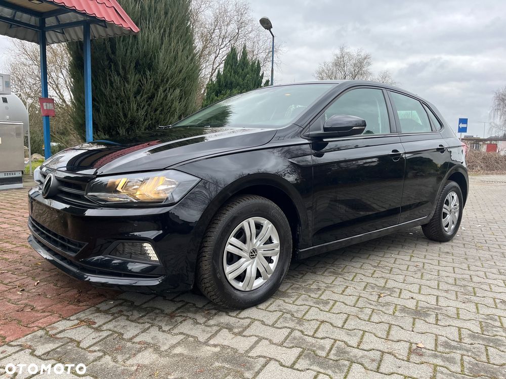 Volkswagen Polo 1.0 - 1