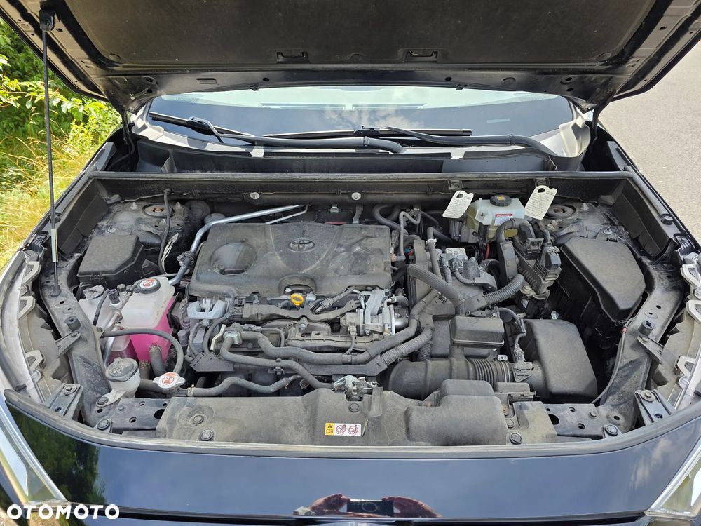 Toyota RAV4 2.5 Hybrid Comfort 4x2 - 11