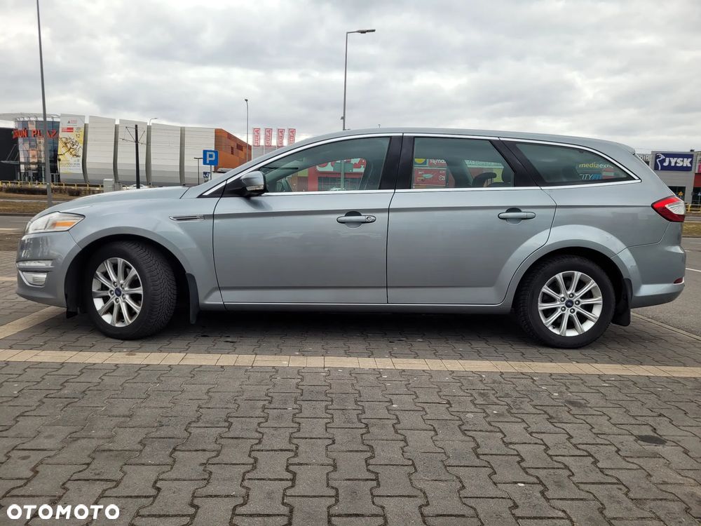 Ford Mondeo 2.0 TDCi Titanium - 3