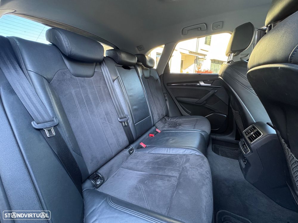 Audi Q5 40 TDI quattro S-line S-tronic - 14