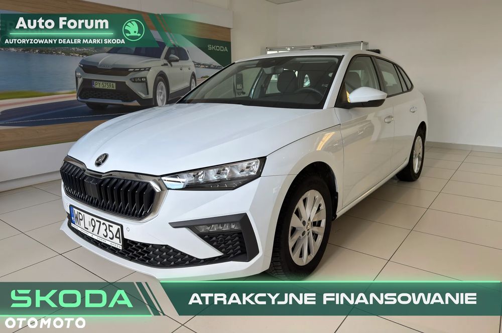 Skoda Scala 1.5 TSI Selection - 2