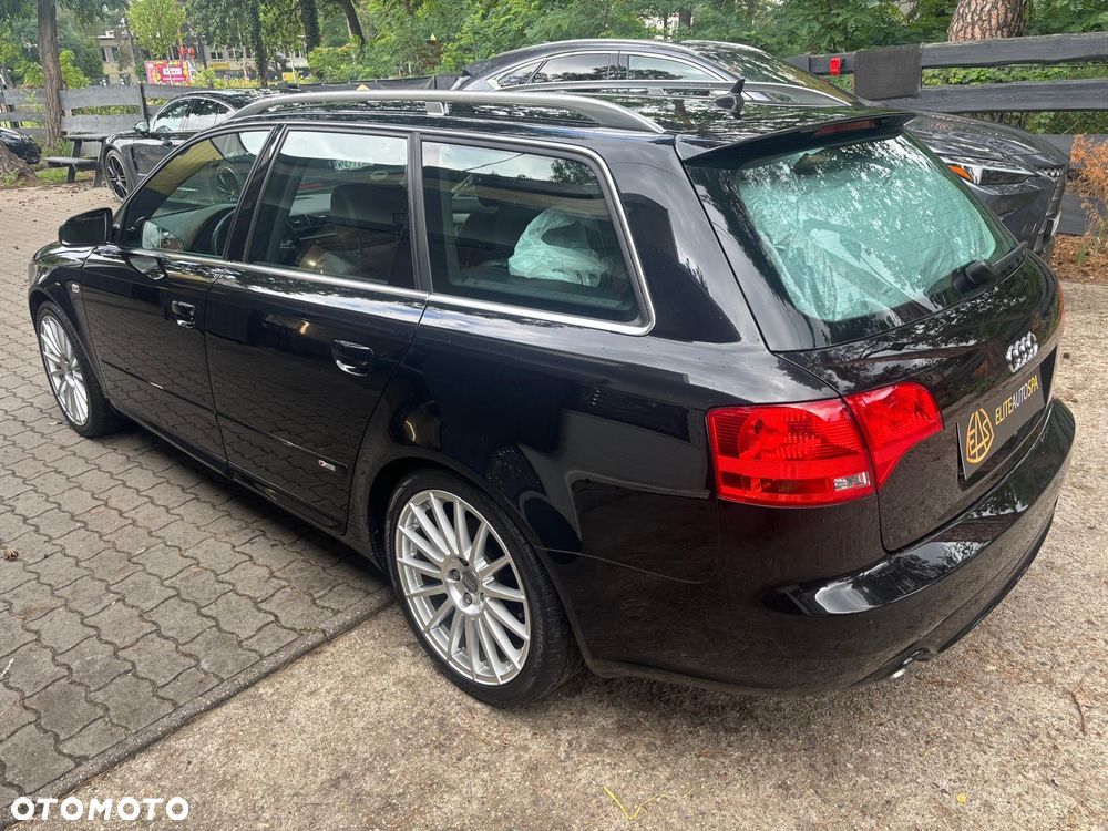 Audi A4 Avant 3.0 TDI Quattro - 4