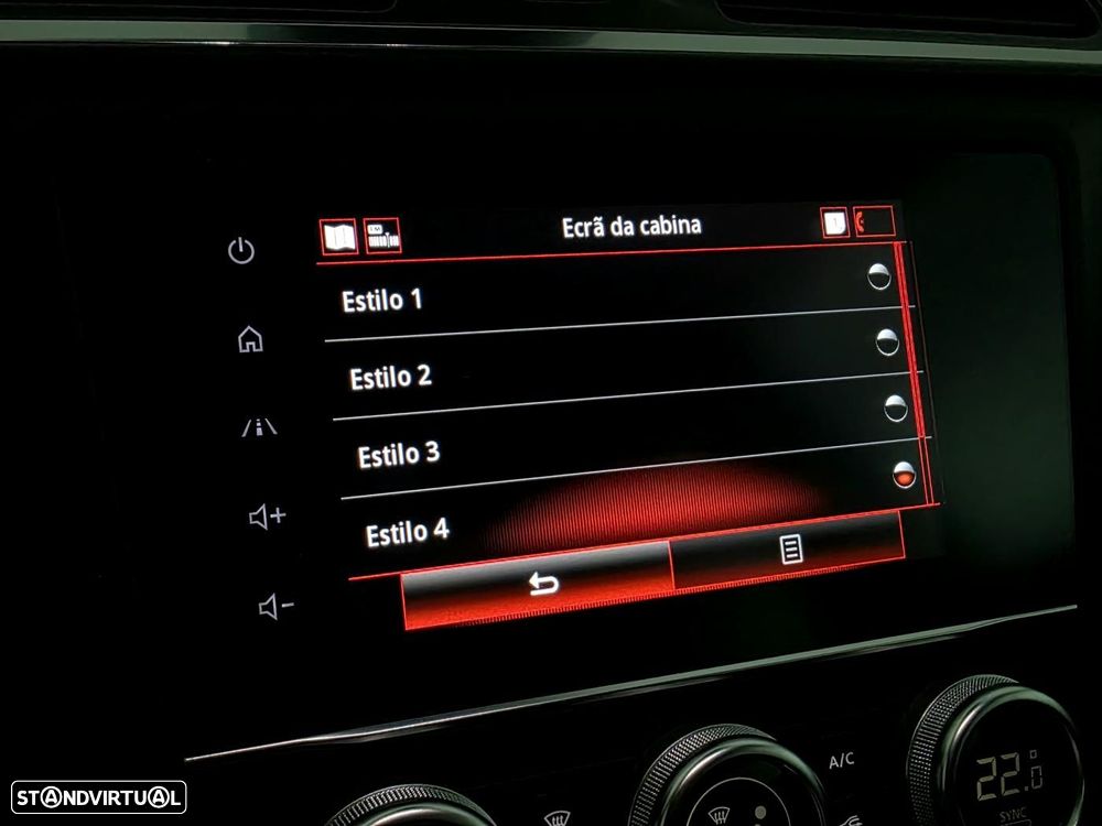 Renault Kadjar 1.5 dCi Black Edition EDC - 22